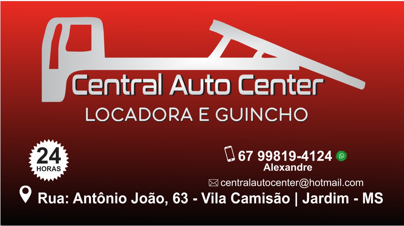 Parceiro Central Auto Center