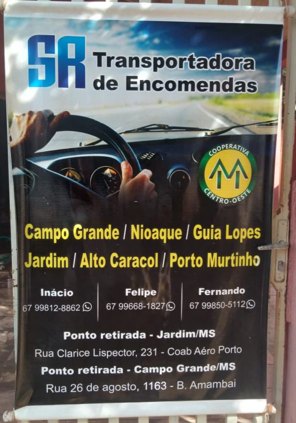 Parceiro SR Transportadora